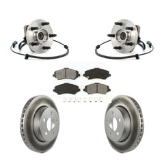 Transit Auto KBB-104113 Wheel Bearing and Hub Assembly for 2007-2012 Dodge Nitro, Jeep Liberty - Front product image
