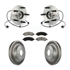 Transit Auto KBB-104114 Wheel Bearing and Hub Assembly for 2007-2009 Chrysler Aspen, Dodge Durango - Front product image