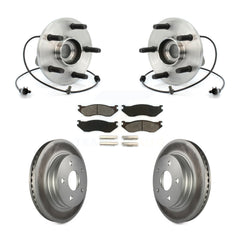 Transit Auto KBB-104115 Wheel Bearing and Hub Assembly for 2006 Dodge Durango - Front product image