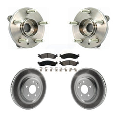 Transit Auto KBB-104122 Wheel Bearing and Hub Assembly for 2010-2012 Ford Taurus - Front product image