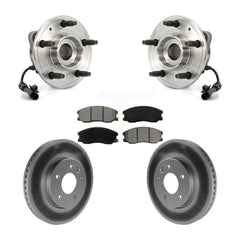 Transit Auto KBB-104126 Wheel Bearing and Hub Assembly for 2007-2015 Chevrolet Captiva Sport, Saturn Vue, Chevrolet Equinox & more - Front product image