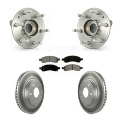 Transit Auto KBB-104127 Wheel Bearing and Hub Assembly for 2007-2017 GMC Acadia Limited, Chevrolet Traverse, Buick Enclave & more - Front product image