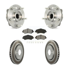 Transit Auto KBB-104134 Wheel Bearing and Hub Assembly for 2009-2013 Dodge Journey - Front product image