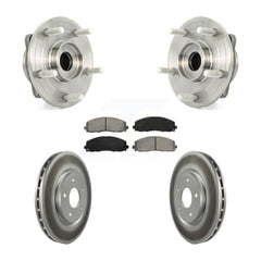 Transit Auto KBB-104136 Wheel Bearing and Hub Assembly for 2012-2020 Dodge Journey - Front product image