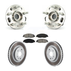 Transit Auto KBB-104139 Wheel Bearing and Hub Assembly for 2014 Cadillac CTS - Front product image