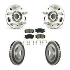 Transit Auto KBB-104140 Wheel Bearing and Hub Assembly for 2010-2020 GMC Terrain, Chevrolet Malibu Limited, Chevrolet Impala & more - Front product image