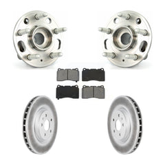 Transit Auto KBB-104141 Wheel Bearing and Hub Assembly for 2012-2013 Buick Regal - Front product image