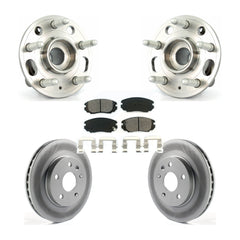 Transit Auto KBB-104142 Wheel Bearing and Hub Assembly for 2011-2017 Chevrolet Malibu Limited, Chevrolet Malibu, Buick LaCrosse & more - Front product image