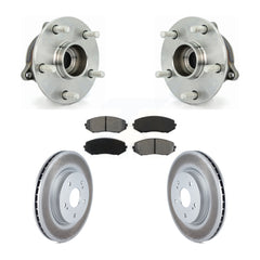 Transit Auto KBB-104144 Wheel Bearing and Hub Assembly for 2006-2013 Suzuki Grand Vitara - Front product image
