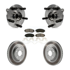 Transit Auto KBB-104145 Wheel Bearing and Hub Assembly for 2011-2014 Honda Odyssey - Front product image
