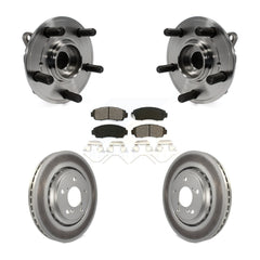 Transit Auto KBB-104146 Wheel Bearing and Hub Assembly for 2015-2017 Honda Odyssey - Front product image
