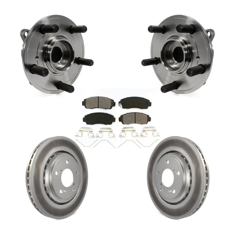 Transit Auto KBB-104146 Wheel Bearing and Hub Assembly for 2015-2017 Honda Odyssey - Front product image