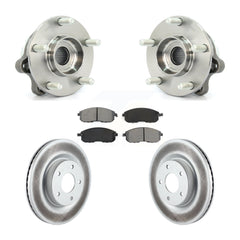 Transit Auto KBB-104147 Wheel Bearing and Hub Assembly for 2007-2013 Nissan Altima - Front product image