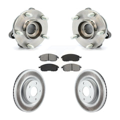 Transit Auto KBB-104151 Wheel Bearing and Hub Assembly for 2007-2013 Nissan Altima - Front product image