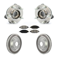 Transit Auto KBB-104154 Wheel Bearing and Hub Assembly for 2013-2020 Nissan Murano, INFINITI QX60, INFINITI JX35 & more - Front product image