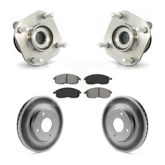 Transit Auto KBB-104156 Wheel Bearing and Hub Assembly for 2007-2012 Nissan Sentra - Front product image