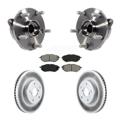 Transit Auto KBB-104164 Wheel Bearing and Hub Assembly for 2015 Subaru Legacy - Front product image