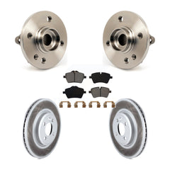 Transit Auto KBB-104170 Wheel Bearing and Hub Assembly for 2007-2015 Mini Cooper - Front product image