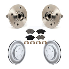 Transit Auto KBB-104172 Wheel Bearing and Hub Assembly for 2014-2015 Mini Cooper - Front product image
