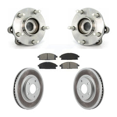 Transit Auto KBB-104174 Wheel Bearing and Hub Assembly for 2004-2009 Nissan Quest - Front product image