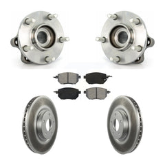 Transit Auto KBB-104175 Wheel Bearing and Hub Assembly for 2003-2004 Nissan Murano - Front product image