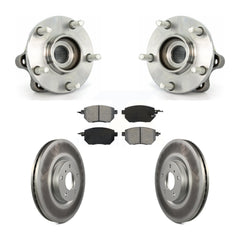 Transit Auto KBB-104176 Wheel Bearing and Hub Assembly for 2005-2007 Nissan Murano - Front product image