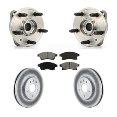 Transit Auto KBB-104177 Wheel Bearing and Hub Assembly for 2011-2016 Chevrolet Cruze Limited, Chevrolet Cruze - Front product image