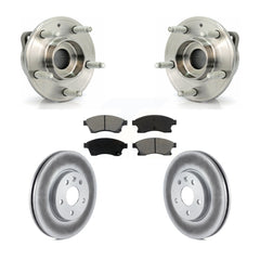 Transit Auto KBB-104179 Wheel Bearing and Hub Assembly for 2014-2015 Chevrolet Cruze - Front product image