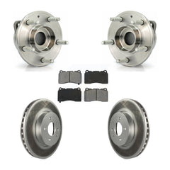 Transit Auto KBB-104182 Wheel Bearing and Hub Assembly for 2013-2019 Cadillac ATS - Front product image
