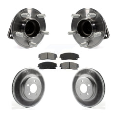 Transit Auto KBB-104185 Wheel Bearing and Hub Assembly for 2012-2023 Chrysler 300, Dodge Challenger, Dodge Charger - Front product image
