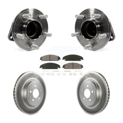Transit Auto KBB-104186 Wheel Bearing and Hub Assembly for 2012-2023 Dodge Charger, Chrysler 300, Dodge Challenger - Front product image