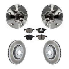 Transit Auto KBB-104190 Wheel Bearing and Hub Assembly for 2007-2018 Volvo S60, Volvo S60 Cross Country, Volvo S80 & more - Front product image