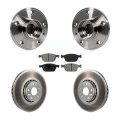 Transit Auto KBB-104193 Wheel Bearing and Hub Assembly for 2010-2015 Volvo XC60 - Front product image
