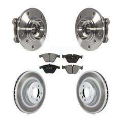 Transit Auto KBB-104194 Wheel Bearing and Hub Assembly for 2013 BMW X1 - Front product image
