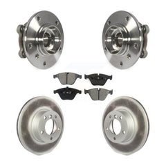 Transit Auto KBB-104195 Wheel Bearing and Hub Assembly for 2013-2015 BMW X1 - Front product image