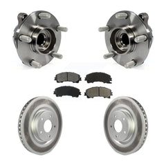 Transit Auto KBB-104203 Wheel Bearing and Hub Assembly for 2014-2023 INFINITI Q60, INFINITI QX50, INFINITI Q50 - Front product image