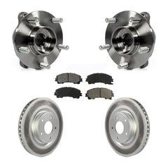 Transit Auto KBB-104209 Wheel Bearing and Hub Assembly for 2014-2023 INFINITI Q60, INFINITI QX50, INFINITI Q50 - Front product image