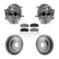Transit Auto KBB-104210 Wheel Bearing and Hub Assembly for 2014-2017 Nissan Juke - Front product image