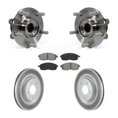 Transit Auto KBB-104211 Wheel Bearing and Hub Assembly for 2011-2017 Nissan Juke - Front product image