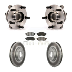 Transit Auto KBB-104214 Wheel Bearing and Hub Assembly for 2011-2014 Nissan Murano - Front product image
