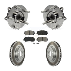 Transit Auto KBB-104218 Wheel Bearing and Hub Assembly for 2013-2015 Mazda CX-5 - Front product image
