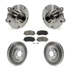 Transit Auto KBB-104221 Wheel Bearing and Hub Assembly for 2013-2017 Chrysler 200, Dodge Dart - Front product image