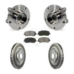 Transit Auto KBB-104222 Wheel Bearing and Hub Assembly for 2015-2017 Chrysler 200 - Front product image