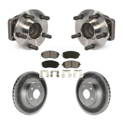Transit Auto KBB-104223 Wheel Bearing and Hub Assembly for 2013-2016 Scion FR-S, Subaru BRZ - Front product image