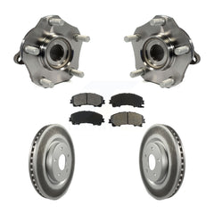 Transit Auto KBB-104231 Wheel Bearing and Hub Assembly for 2014-2019 Nissan Rogue - Front product image