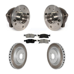 Transit Auto KBB-104232 Wheel Bearing and Hub Assembly for 2012-2018 Mercedes-Benz GLE300d, Mercedes-Benz GLE350, Mercedes-Benz ML250 & more - Front product image