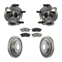 Transit Auto KBB-104235 Wheel Bearing and Hub Assembly for 2013-2019 Nissan Sentra - Front product image