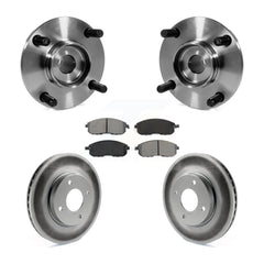 Transit Auto KBB-104239 Wheel Bearing and Hub Assembly for 2007-2014 Nissan Versa, Nissan Cube - Front product image