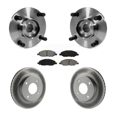 Transit Auto KBB-104240 Wheel Bearing and Hub Assembly for 2009-2011 Nissan Versa - Front product image