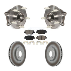Transit Auto KBB-104241 Wheel Bearing and Hub Assembly for 2015 Hyundai Sonata - Front product image